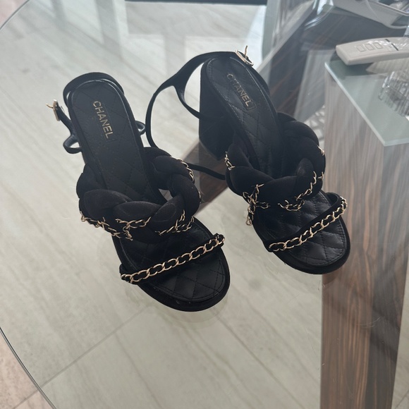 Chanel Sandals - Picture 6 of 8